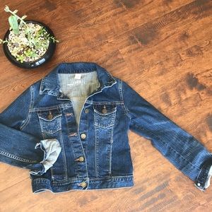 GapKids Denim Jacket